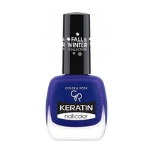 Golden Rose Keratin Fall & Winter Nail Color No: 213 - Keratin Oje Kış Koleksiyonu 0