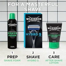Wilkinson Sword Sensitive Tıraş Köpüğü 200 Ml