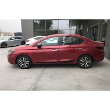 Honda City Kapı Çıtası Piano Black 2020+