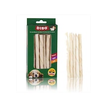 Dibo Beyaz Burgu Çubuk 12 CM 100 G