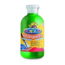 Carioca Tempera Suluboya Süper Yikanabilir Yeşil 500 ML N11.56