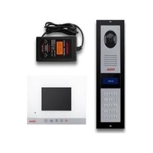 Audio 3002 3 Daire Görüntülü Şifreli 4.3'' Diafon Sistemi