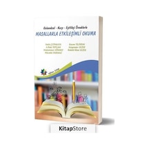 Masallarla Etkileşimli Okuma  - Geleneksel Karşı Eşitlikçi Örneklerle - Eğiten Kitap