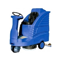 Cleanvac B 12001 Zemin Temizleme Makinası