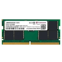 Transcend Jm4800ase-32g 32gb Ddr5 4800 Cl40 Notebook Ram