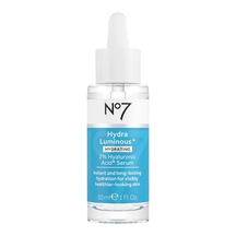 No7 Hydraluminous+ 2% Hyaluronic Acid Yüz Serumu 30ml