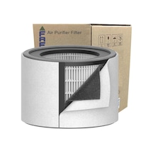 True Cam Pure Hepa 14 Nano Filtre, Leitz Trusens Z-2000, Z-2500 Hava Temizleyici Filtre Si İle Uyumlu Filtre Diğer