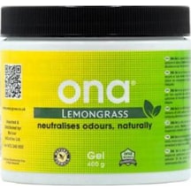 Ona Gel Lemongrass 400 Gr