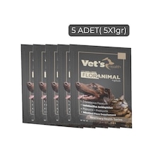 Floranimal Plus Kedi Ve Köpekler Için Probiyotik+prebiyotik Takviyesi 5x1gr 5 Paket