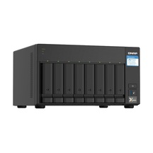 Qnap 8diskli Alpine Al324 Qc-4gb Ram-10gbe Sfp+ Nas Server Ts-832px 40357