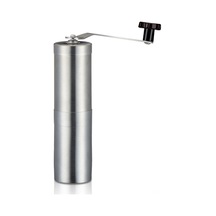 Xindoker El İle Kullanım İçin Taşınabilir Kahve Değirmeni - Paslanmaz Çelik Manuel Kahve Öğütücü, 40g Kapasite Diğer