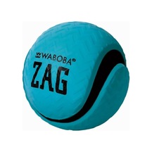 Waboba Zag Su Üstünde Zıplayan Top, 80 Mm Suda Seken Pu Köpük Oyun Topu, 3d Zikzak Dokulu Deniz, Havuz Ve Göl Topu, 6+ Yaş