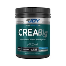 Bigjoy Sports Creabig Powder 300 Gr 60 Servis Aromasız Creatine