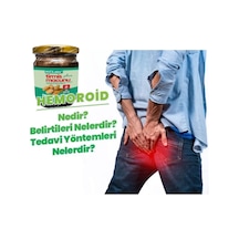Tirmis Plus Macun 240 Gr - Hemeroidin Basurun Sorununa Doğal Probiotik Destekleme