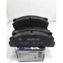 Tofas Uyumlu Dogan Kartal Sahin M131 Ön Balata Takımı Bosch