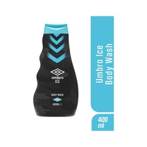 Umbro Ice Erkek Vücut Yıkama Duş Jeli Şampuanı 400 Ml Diğer