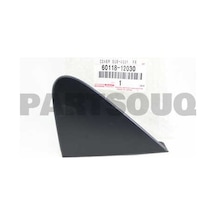 Toyota Corolla Sol Ayna Üçgen Kapak 2007-2012