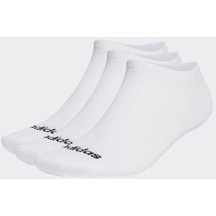 Adidas Thin Linear Çorap C-adıht3447a20a00 Beyaz