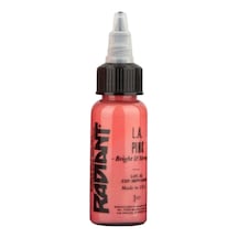 La Pink Radiant Dövme Boyası 30ml Parlak Pembe Profesyonel Tattoo Ink