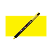 Posca Marker Kalem Pc-1mr 0.7mm Sarı Diğer