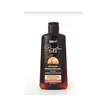 Mara Brazilian Coco Yoğun Bronzlaştırıcı Güneş Yağı 200 ML