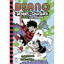 Beano Dennıs Ve Gnasher İğrenç Kar Canavarı - Ezjı-727919