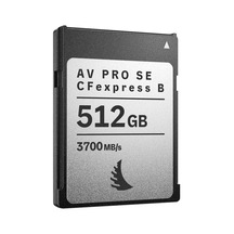 Angelbird - 512gb Cfexpress V4 B Tipi Hafıza Kartı