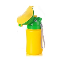 Çocuk Tuvaleti Plastik Bebek Tuvaleti - Lebeigo Modeli - Gri Renk - Ürün Ayrıntıları