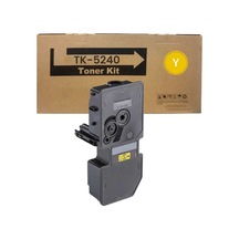 Uyumlu Sarı Toner Tk-5240 - 1t02r7anl0 Uyumlu
