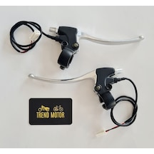 Fren Kolu Takım - Elektrikli Bisiklet Stmax Ekobis E-bıke