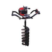 General Power AG52 B Toprak Burgu Makinesi 20 CM