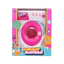 Pilli Çamaşır Makinesi Orta Boy 2604