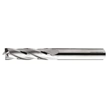 5mm Uzun Parmak Freze Hss Din844 Eric
