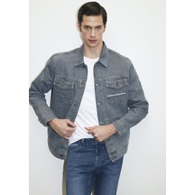 Mavi Erkek Loran Cloudy Grey Premium Blue 0110003-86615 Gri Mavi Erkek Loran Cloudy Grey Premium Blue 0110003-86615 Gri