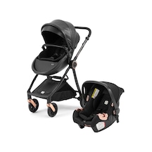 Quard Aura Travel Sistem Bebek Arabası Siyah B6d76d60324n1-2
