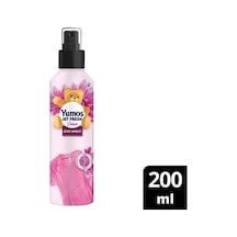 Yıkamadan Ferah Koku Ve Ütü Etkisi Olan Giysi Spreyi 200 Ml 100'lü Set