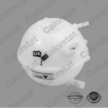 Skoda Octavia 1 Yedek Su Deposu 1.8 1998-2002 Agu Arx Arz Aum Calorstat Vernet Et0003c1