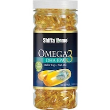 Aksu Vital Shiffa Home Omega 3 Balık Yağı 100 Softgel Tarih