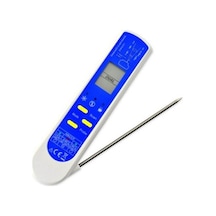 Amt 206 Lazerli ve Daldırma Problu Gıda Termometresi
