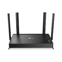 Be220, Be3600 Mbps, Fiber Destekli, 4 Gbps Port, Vpn Destekli, Homesheild, Easy Mesh Uyumlu, Dual-band Wi-fi 7 Router