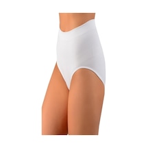Elite Life Korseli Slip 815 Beyaz