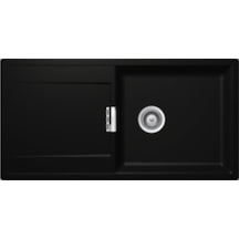 Schock Mono D-100l Night Granit Eviye Siyah