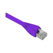 Hcs Cat6a S/ftp Patch Cord Lsoh 1m Mor 8697497936169