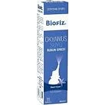Biofiz Okyanuz Suyu Burun Spreyi 100 Ml - Diğer