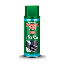 Somafix Silikon Yağlayıcı Sprey 400 Ml