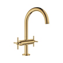 Grohe Atrio Lavabo Bataryası L-Boyut - 21144GL0 Altın