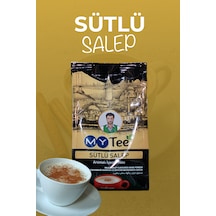Mytee Sütlü Salep Aromalı İçecek Tozu 250gr 250 G