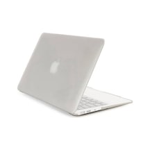 Tucano Hsni-Mba11-Tr Apple Uyumlu MacBook Air Kılıfı 11 Inc Şeffaf Kılıf
