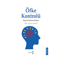 Öfke Kontrolü / Orhan Erdem