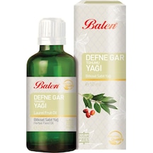 Balen Defne Gar Tohumu Yağı Soğuk Pres Aromatik Yağ 50 ML